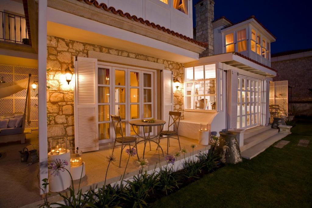Hane Alacati Boutique Hotel Kültér fotó