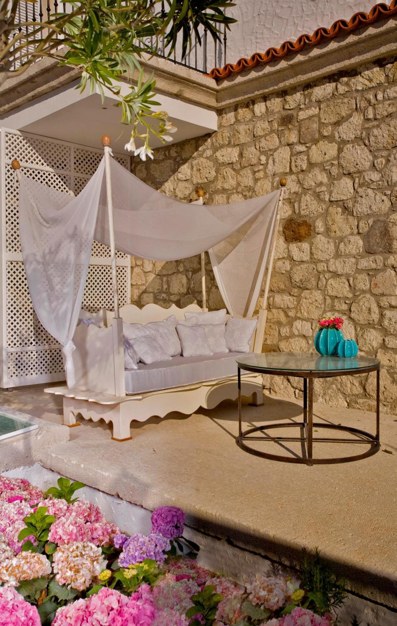 Hane Alacati Boutique Hotel Kültér fotó