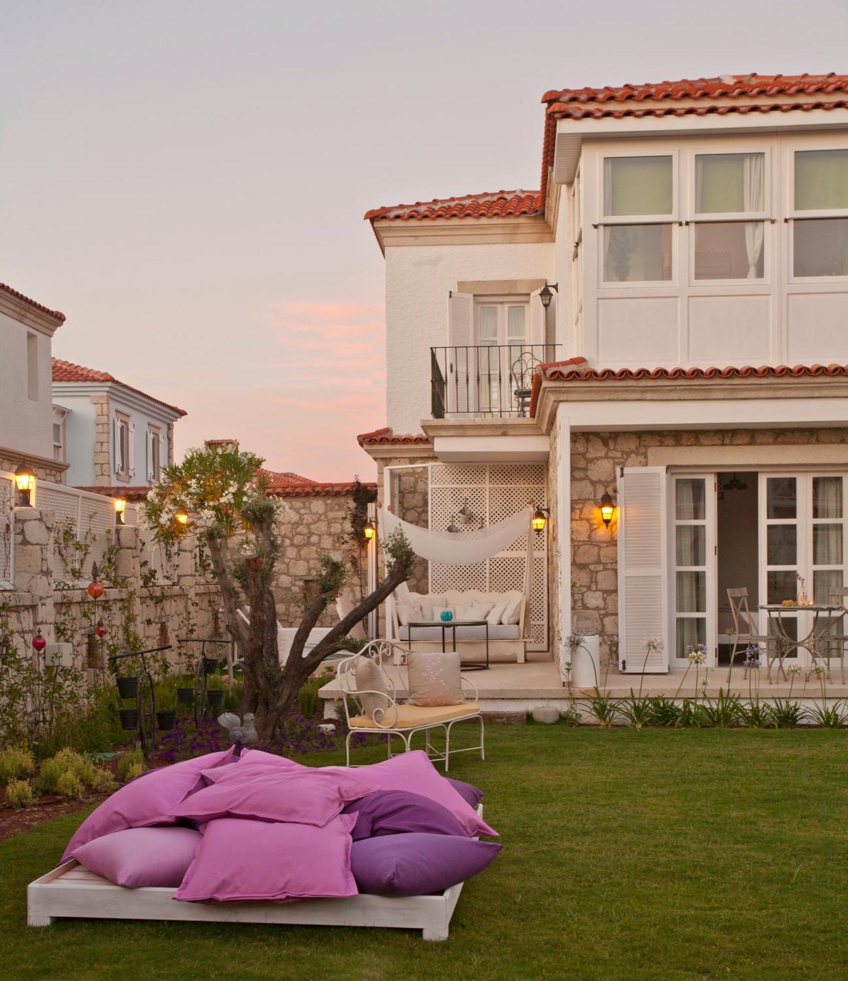 Hane Alacati Boutique Hotel Kültér fotó