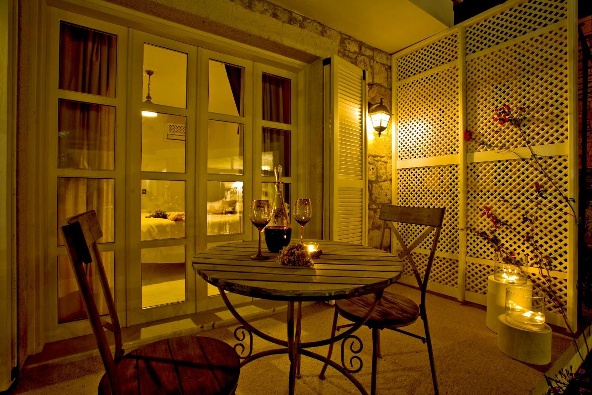 Hane Alacati Boutique Hotel Kültér fotó