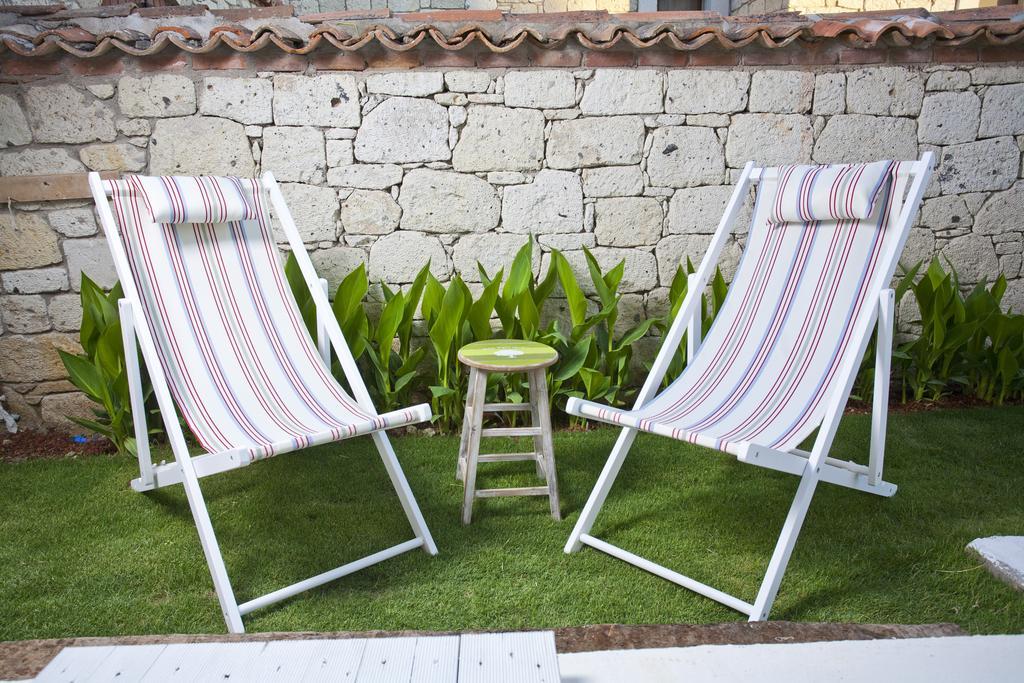 Hane Alacati Boutique Hotel Kültér fotó