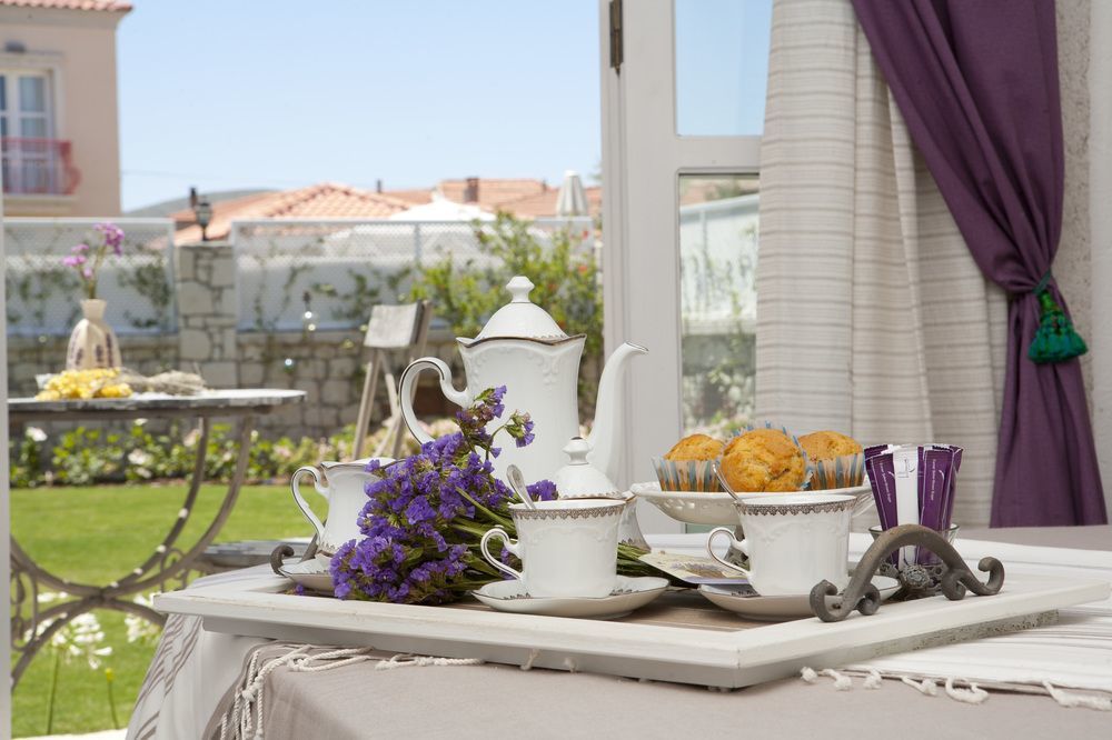 Hane Alacati Boutique Hotel Kültér fotó