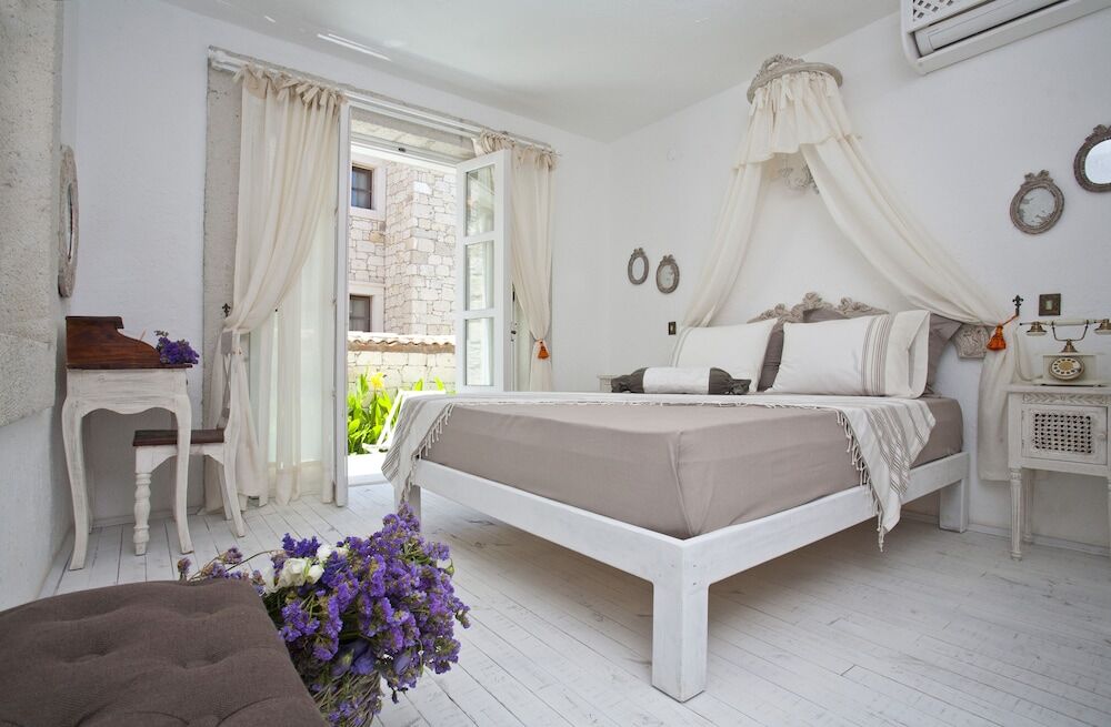 Hane Alacati Boutique Hotel Kültér fotó